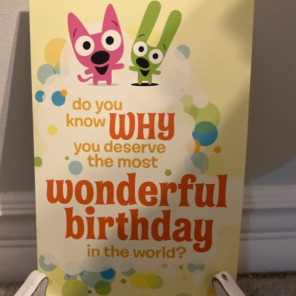 Lot of 2 new hoops&yoyo cards - Picture 7 of 7